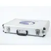 Maleta de Aleación de Aluminio, Caja de Almacenamiento de Herramientas Manuales, Caja Multifuncional para Instrumentos, Caja de Exhibición de Equipos, Caja de Aviación Impermeable