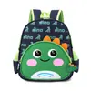 Uau Nova Mochila de Jardim de Infância Bolsa Escolar Crianças Bolsa Escolar de Jardim de Infância Impermeável Desenho Animado Bolsa Escolar Infantil Mochila Fofa