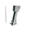 Pata de Soporte Pequeña Tipo Tijera para RV Soporte de Estacionamiento Soporte de 0 kg Accesorios para Remolques Accesorios para RV