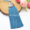 Borla de boca de peixe diy Nó Chinês Curto Punho de Mão Cordão Pingente Acessórios Roupas de Carro Pingente de Telefone Móvel
