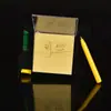Notas Post-it al por mayor Cinta de Acero Creativa con Nivel 2 m 3 m Regla de Regalo LOGOTIPO Imprimible Regla de Medición para Carpintería