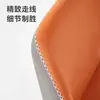 Silla de Comedor Foshan Guangdong Silla Mariposa Nordic Lujo Ligero Silla de Comedor para el Hogar Silla de Negociación de Hotel Italiano Silla con Respaldo de Café