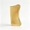 Herramienta de Masaje Natural de Cuerno de Oveja para Ojos y Rostro, Lifting Facial y Gua Sha de Cuerpo Completo