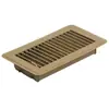 Comercio Exterior Transfronterizo Metal Magnético Aire Acondicionado Registro de Piso Cubierta de Ventilación Malla Cubierta Filtro de Basura Materia Extraña