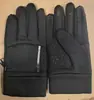 Luvas de Motocicleta 2025 Novo Estilo Forradas com Lã, Espessadas, Quentes e Resistentes ao Frio, Luvas Elétricas Antiderrapantes de Inverno para Homens e Mulheres