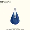 Bolsa Tote de Gran Capacidad Bolsa Tejida Bolso de Hombro de Verano Bolso Tejido Hecho a Mano para Mujer Nuevo Bolso de Playa para Vacaciones