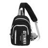 Bolso bandolera para hombre y mujer, bolso informal para teléfono móvil, bolso de ocio para estudiantes, bolso bandolera sencillo, bolso bandolera de hombro