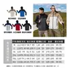 Jaqueta outdoor outono e inverno com logo personalizado, três em um espessado para uniforme de equipe, vestuário para montanhismo, vestuário de trabalho para trilha bordado e estampado