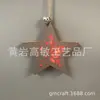 Árbol de Navidad de Fábrica Directa Colgante Pequeño para Pared Festivo Luz LED Artesanía de Madera Decoración del Hogar Regalo