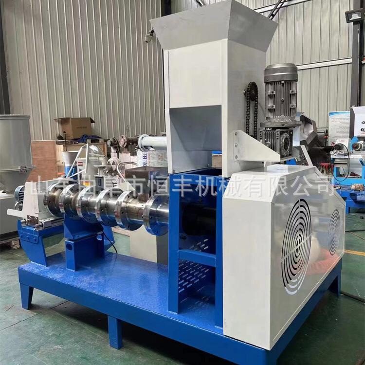 鱼饲料膨化机