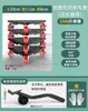 Ruedas Universales para Mover y Transportar, Herramientas Multifuncionales para el Hogar para Mover Objetos Pesados, Muebles, Camas y Sofás