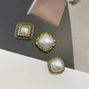 Acessórios de Pérola Barroca Retrô Estilo Coreano Elegante Presilha Estilo Chanel Pinça Prendedor Joias Acessórios para Sapatos Buraco Escuro
