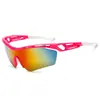 Gafas de Ciclismo al por Mayor para Fabricantes Gafas de Exterior Gafas de Sol Deportivas para Hombre Bicicleta Gafas de Sol Nuevas / 9190