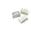 Relé de Señal de Comunicación Fuji Original Na5W-K Na12W-K Na24W-K Auténtico Dos Abierto Dos Cerrado 2A 8 Pines