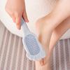 Artefato de Lixar Pés Esfoliante Esfoliante Pedra Esfoliante Tábua de Esfregar Pés Raspador de Calosidades e Cravos Calcanhar Ferramenta Doméstica para Parte Inferior dos Pés Pedicure