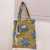 Hd3488 Bolsa de Chiffon com Pingente de Renda Floral Estilo Praia para Menina Doce Primavera e Verão Bolsa Fresca