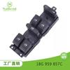 Adecuado para Volkswagen Baolai 18G959857C Interruptor de Elevalunas de Vidrio Fábrica de Wenzhou Interruptor Combinado de Piezas de Automóvil