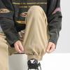 Pantalones Caqui para Hombre Primavera y Otoño Pantalones Jogger 2026 Nuevo Estilo Americano Pantalones de Trabajo Otoño Algodón Puro Pantalones Casuales Pantalones Deportivos