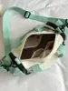 Bolso de mano de alta moda estilo coreano Shuai Mijia con bloques de color para mujer, nuevo bolso cruzado casual de otoño 2026, bolso de hombro para ir al trabajo