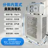Máquina de Desinfección por Ozono de Aire Acondicionado Central Integrado Taller de Fábrica de Alimentos Almacén de Esterilización Purificación del Aire Generador de Ozono