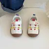Zapatos para niños pequeños para niños, nuevo modelo primavera y otoño 2026, zapatos funcionales de suela suave para bebé, zapatos deportivos casuales de cuero para niñas