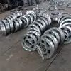 Juego de Ruedas de Fundición Resistente de Gran Capacidad de Carga Entregado de Fábrica Templado Tratado Térmicamente Juego de Ruedas Mineras de Alta Resistencia