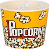 Cubo de Palomitas Desechable al por Mayor Espesado Gran Capacidad Personalizado Especial para Cine Taza de Empaque para Palomitas
