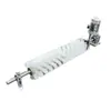 Limpador de Escova Rotativa Elétrica Wanda Industrial e de Mineração Correia Transportadora Limpeza de Poeira Escova de Filamento de Nylon Dispositivo de Remoção de Poeira