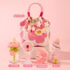 Regalos prácticos para el Día del Maestro, recuerdos de boda, souvenirs para damas de honor, bodas, cumpleaños de empleados, regalos corporativos, bolso y caja