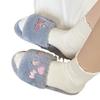 Zapatillas Maomao de Comercio Exterior para Mujer Otoño e Invierno Transfronterizas Cómodas Planas Hechas a Mano Zapatillas Maomao de Interior con Punta Abierta para Mujer