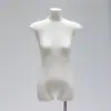 Soporte de Exhibición de Modelo de Cuerpo Plano Estilo Coreano Maniquí de Modelo de Ropa para Mujer Tienda de Ropa Especial Pecho Pequeño Pecho Plano Maniquí Muñeca de Escaparate Maniquí