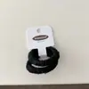 Estilo de diseñador coreano~Nuevos scrunchies de malla de alta elasticidad, elegantes y sofisticados, suaves con el cabello, accesorio para el cabello
