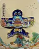 Imanes de Nevera Metálicos en Stock, Souvenirs Turísticos de Hunan, Imanes de Nevera Culturales y Creativos de las Ciudades de Changsha, Yueyang, Zhangjiajie
