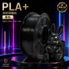 Filamento para impressão 3D série de cores básicas PLA+, customizado de fábrica, alta tenacidade, alta precisão, baixo empenamento, universal FDM