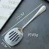 Espátula Pequena de Aço Inoxidável Tamanho Pequeno Dormitório Estudantil Espátula Mini para Saltear Panela Seca Teppanyaki Pequenos Utensílios de Cozinha