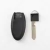 Adecuado para Nissan Nissan Teana Liwei Xiaoke Tiida Sylphy Qijun Tarjeta Inteligente Mando a Distancia para Llave de Coche Carcasa