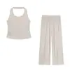 Abrigo de punto suave, cómodo y relajado de longitud media para otoño, ropa para mujer talla grande, cárdigan de punto holgado y favorecedor 88049