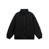 Ropa para Hombre Beijie 2025 Invierno Nueva Casual Cuello Alto Ropa de Algodón Ropa de Trabajo para Hombre Marca Moderna Chaquetas Gruesas Cálidas