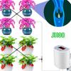 Nueva versión de Riego Inteligente Temporizado para el Hogar para el Cultivo de Flores para Viajes de Negocios Riego Automático Perezoso Artefacto para Regar Flores Riego por Goteo Riego de Flores