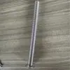 Fabricante Produce Relés de Resorte Cilíndricos Pequeños de Aleación de Aluminio con Alta Elasticidad y Resortes de Compresión de Procesamiento de Hardware Hecho a Medida