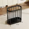 Cesta de Almacenamiento para Esterillas de Yoga con Ruedas para Uso en Casa, Caja de Almacenamiento Móvil para Equipo de Fitness, Estante Organizador de Equipos Deportivos