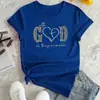 Camiseta Redonda de Verano para Mujer Moda Manga Corta Estampado de Leopardo Moda Ropa Holgada Camiseta de Fiesta para Dama