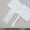 Escova de Dente Descartável para Hotel Atacado Escova de Dentes com Cerdas Macias e Conjunto de Pasta de Dente Suprimentos para Pousadas e Hotéis Pente Descartável