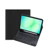 Adequado para Capa Protetora de Tablet Samsung Galaxy S12+ S10Fe+ Capa de Couro com Teclado Bluetooth A11+ com Compartimento para Caneta e Mouse