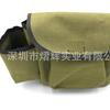 Bolsa de Arena para Caddy de Golf Bolso de Cintura de Lona para Golf Kits de Cintura para Campo de Golf Suministros de Golf