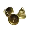 Presentes Promocionais Sino de Alto-falante 38mm Artesanato de Madeira Criativo para Casa DIY Pingente Sino de Cachorro com Boca Aberta de Natal