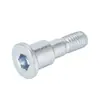 Llave de vaso hexagonal no estándar Tornillos de cabeza hexagonal grande de cabeza plana Tornillos hexagonales de doble paso Conectores de fijación Se pueden personalizar