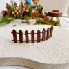 Caja Misteriosa Decoración Bosque Micro Paisaje Musgo Corteza Material DIY Casa de Muñecas Escena Accesorios Hechos a Mano Material