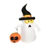 Linterna de Halloween Transfronteriza Fiesta del Festival de Fantasmas Decoración de Patio Accesorios Molde de Aire Linterna de Calabaza Ropa Inflable