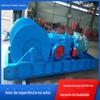 Guincho multifuncional de duas velocidades da Shantai Heavy Industry com vários estilos e especificações completas Guincho multifuncional de duas velocidades Jsdb-10